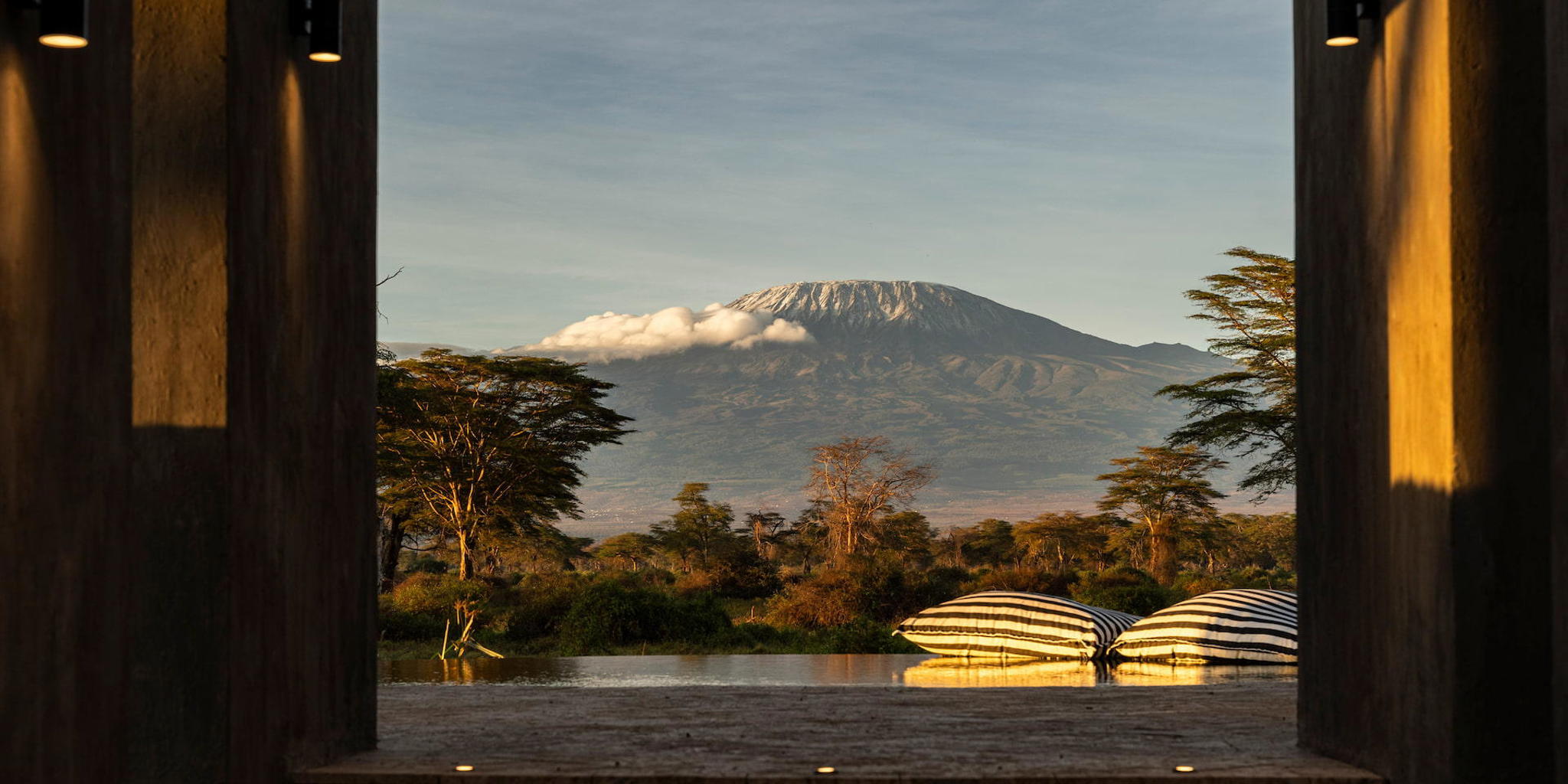 Amboseli Accommodations