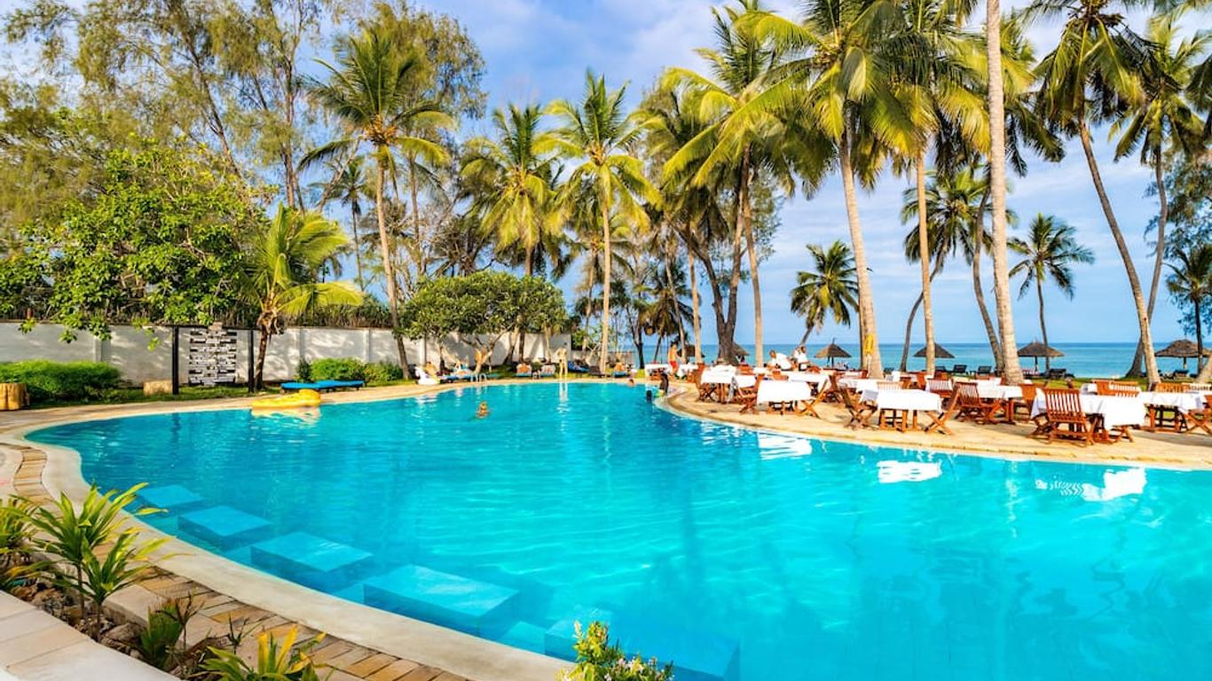 Diani Beach view 2