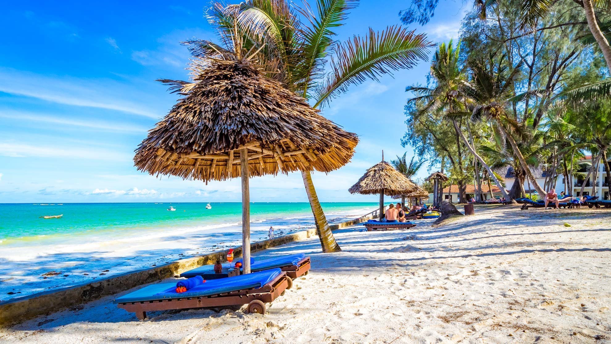Diani Beach view 4