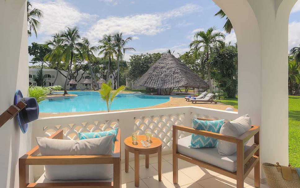 Diani Beach view 5