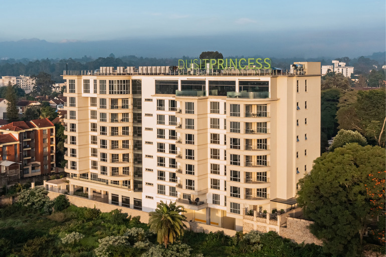 Dusit Princess Hotel Residences
