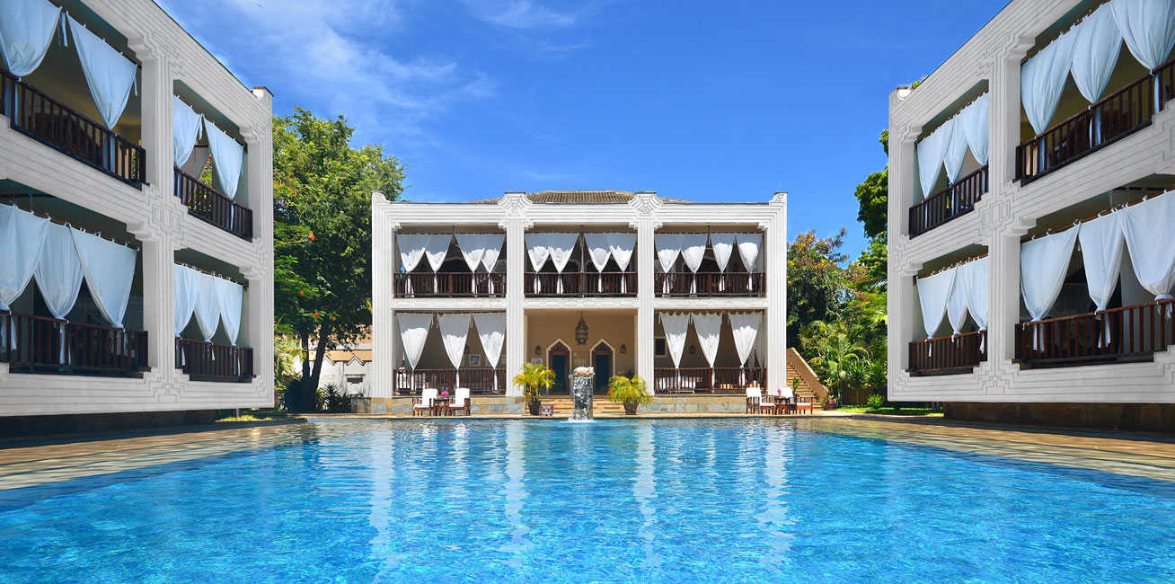 Kilili Baharini Resort