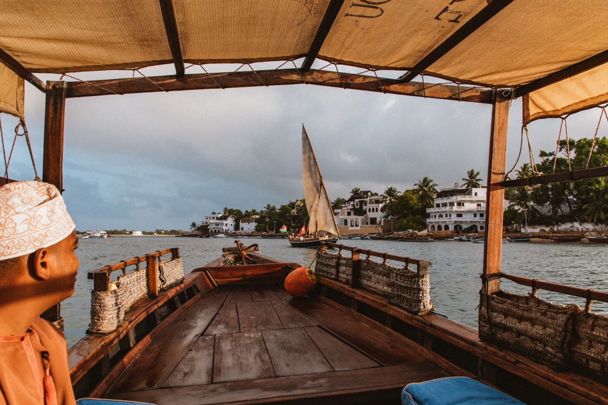 Lamu Island view 1