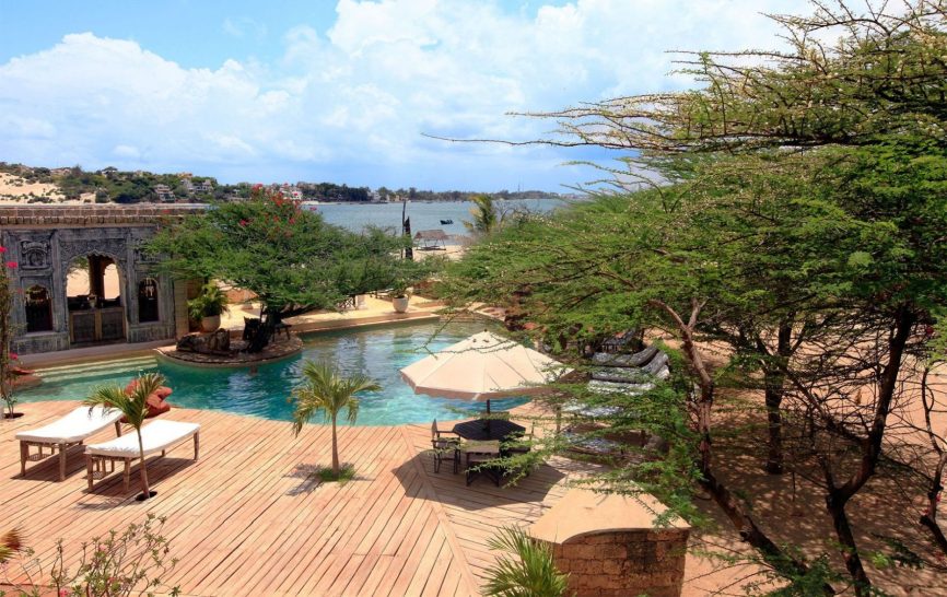 Lamu Island view 3