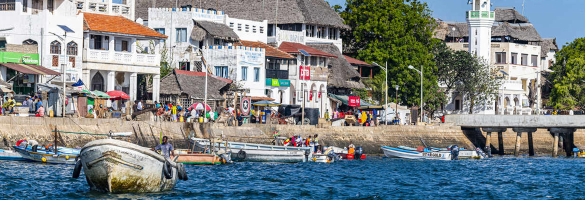 Lamu Island view 4