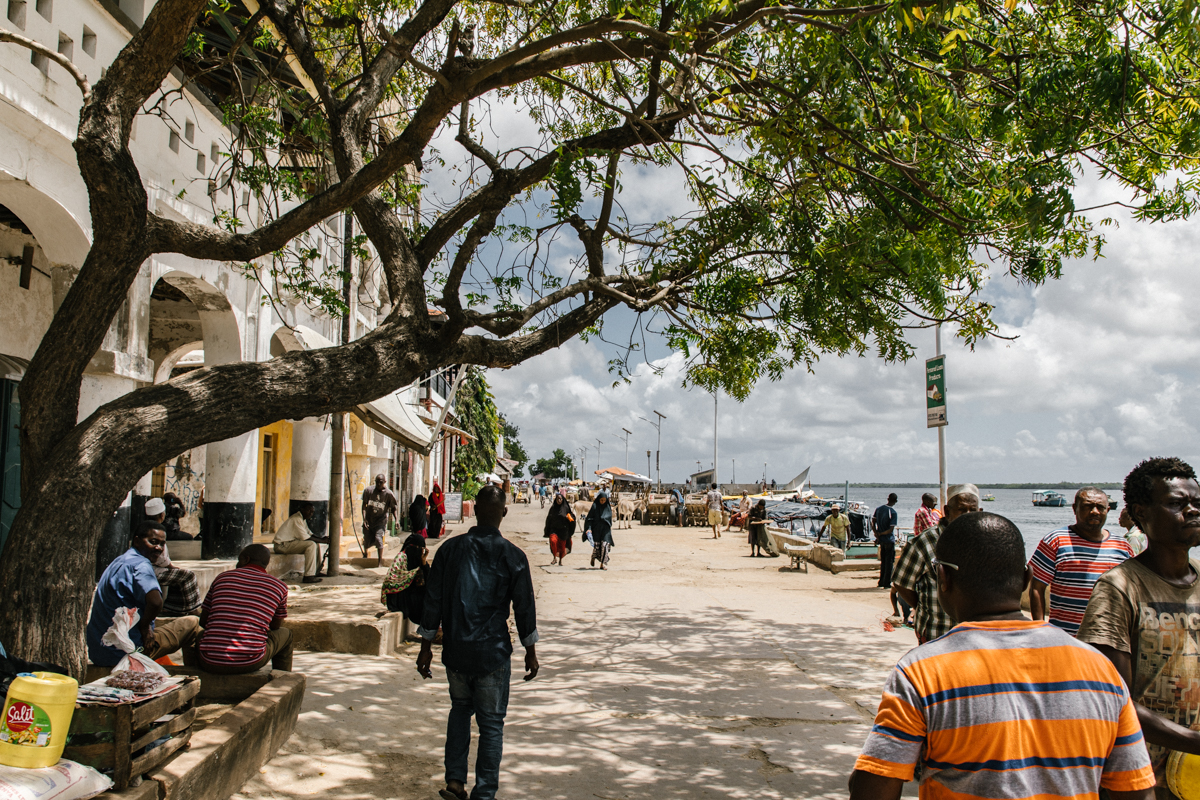 Lamu Island