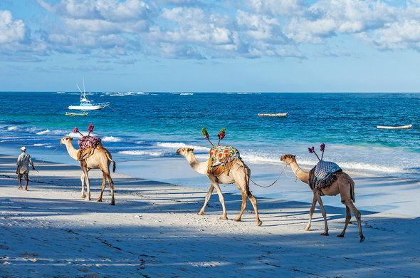 Malindi view 2
