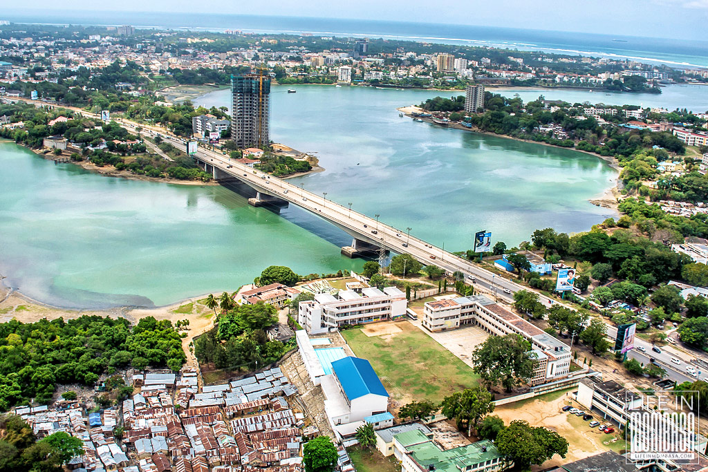 Mombasa view 1