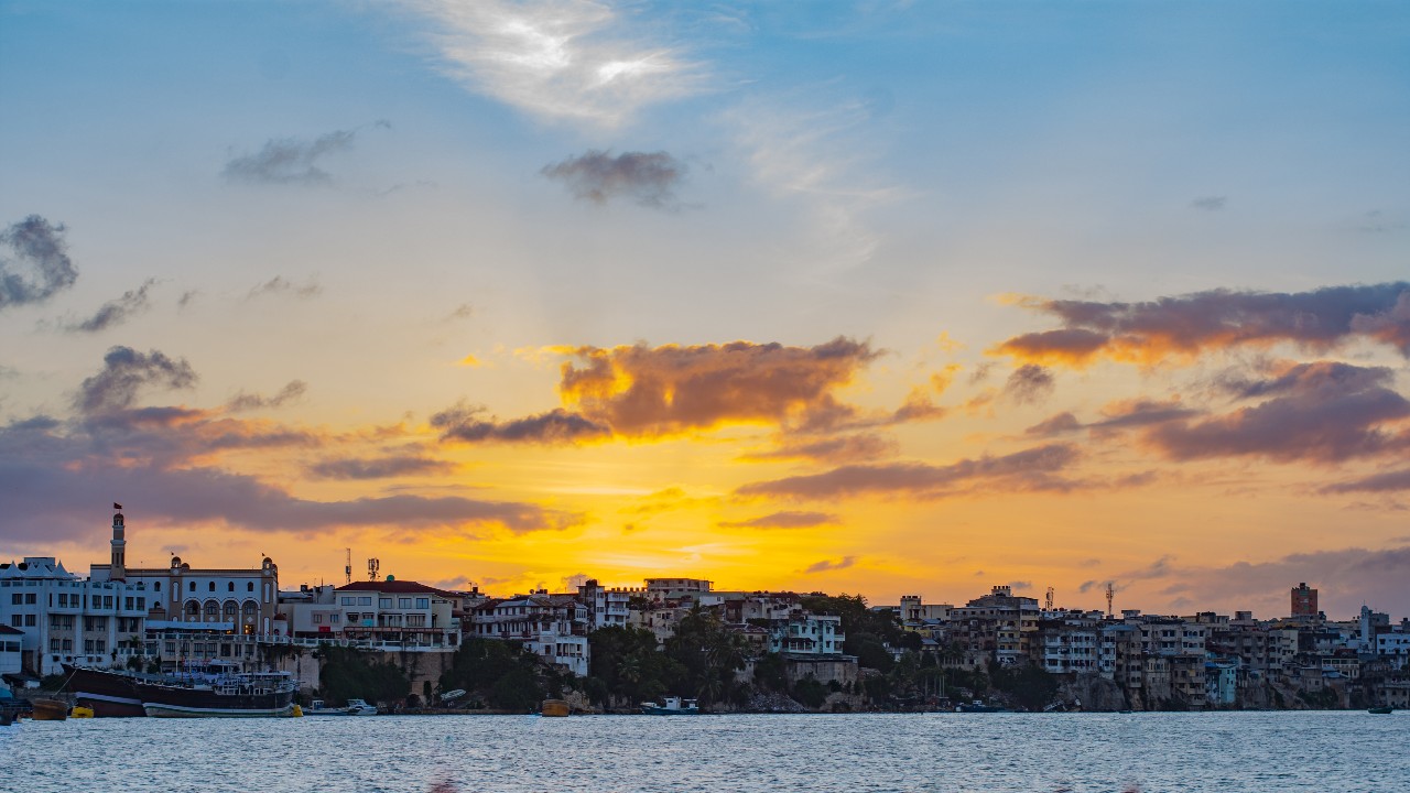 Mombasa view 2