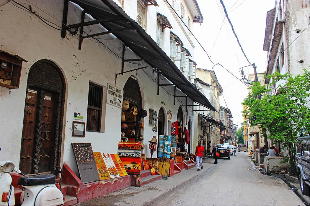 Mombasa view 3