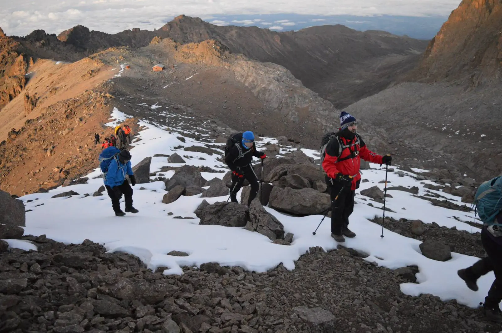 Mount Kenya view 5