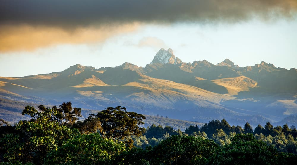 Mount Kenya