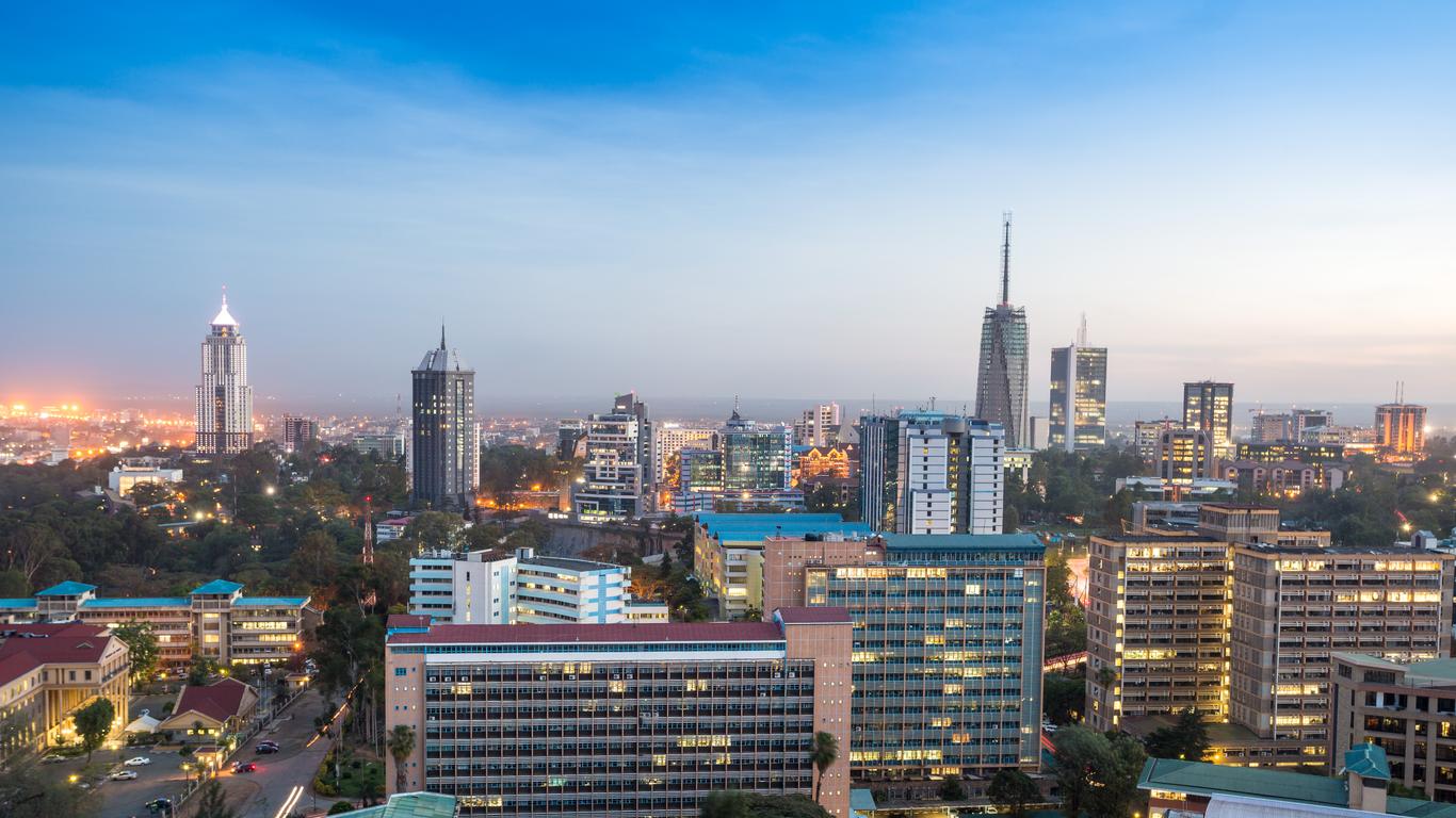 Nairobi Accommodations