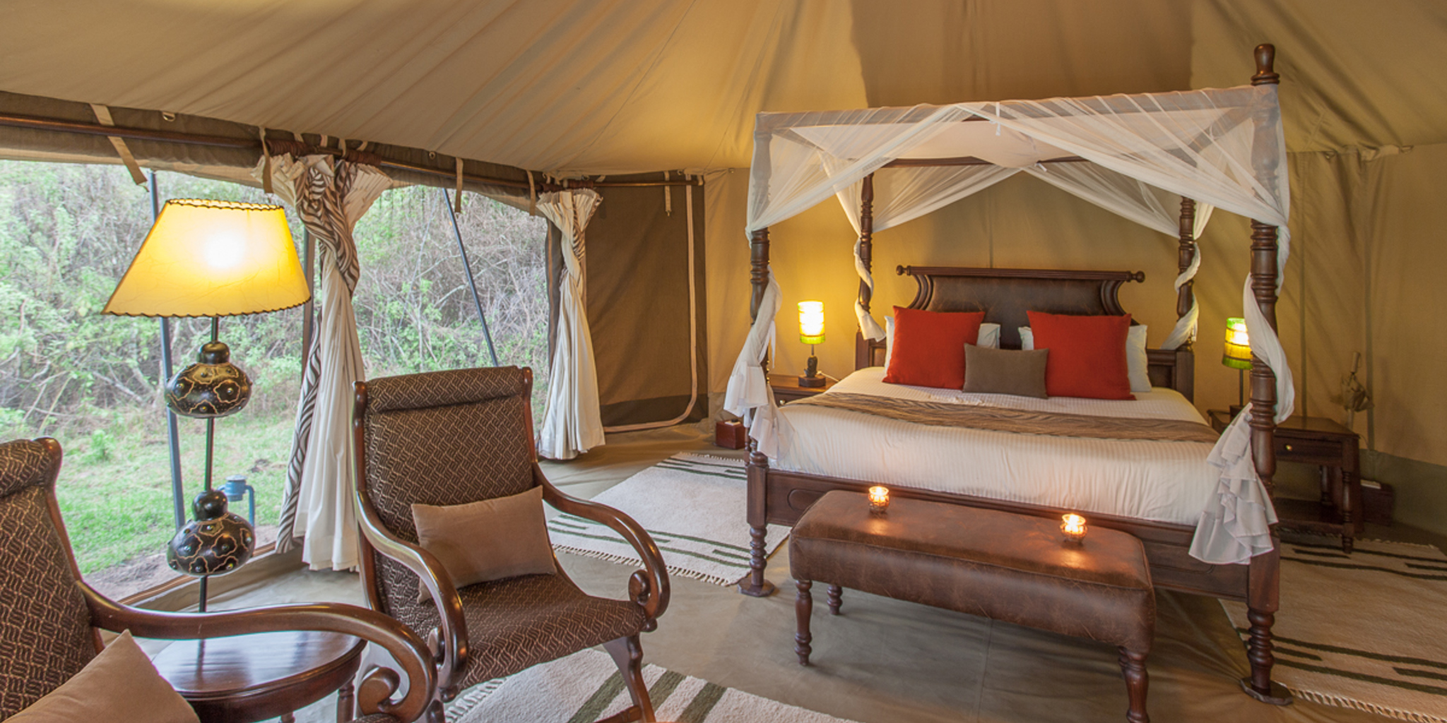 Mara Ngenche Camp