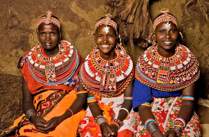 Samburu National Reserve view 4