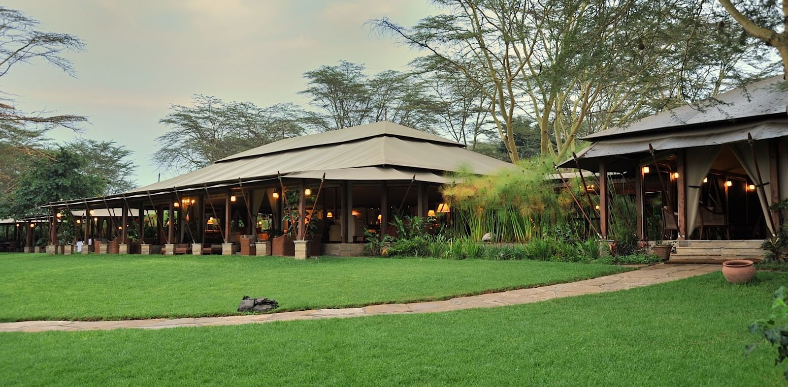 Serena Hotel Nakuru