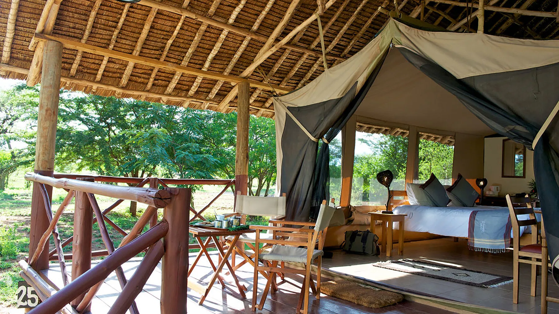 Tsavo National Parks