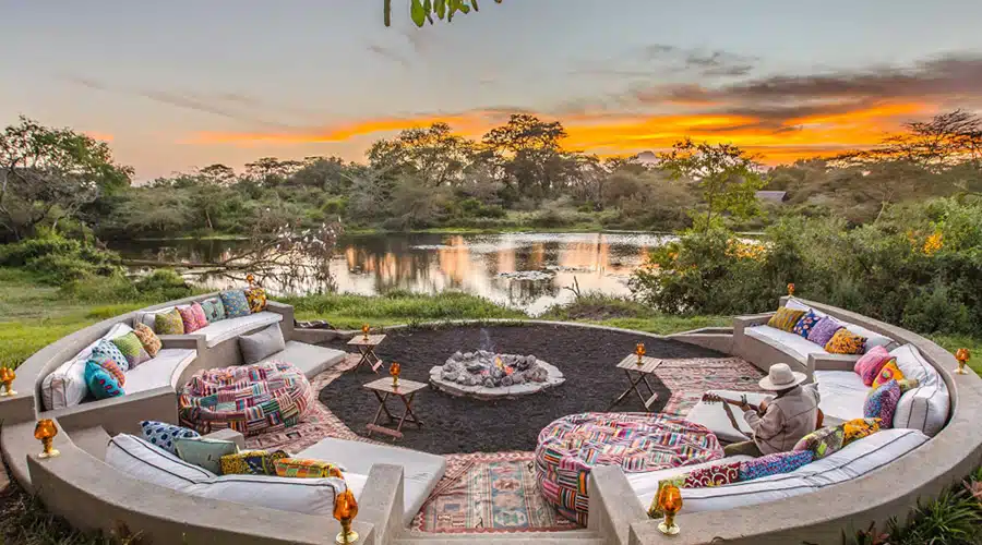 Safari Accommodations