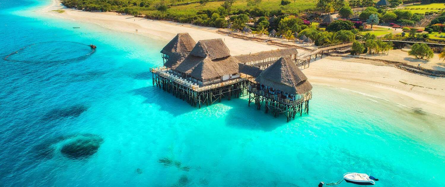 Zanzibar view 1