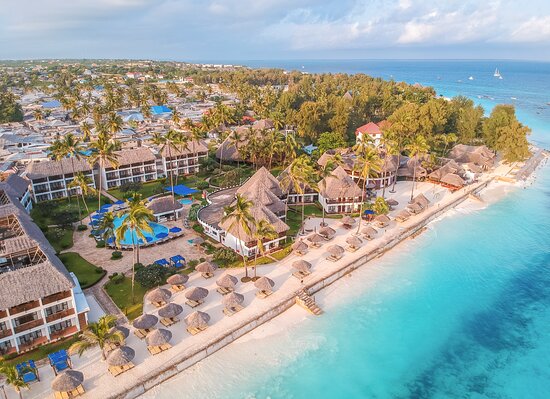 Zanzibar view 2