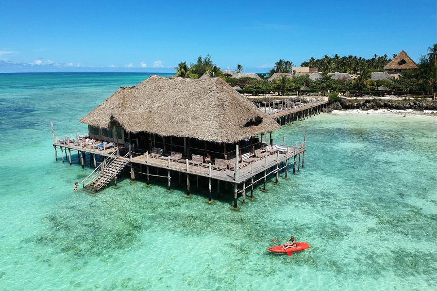 Zanzibar view 3