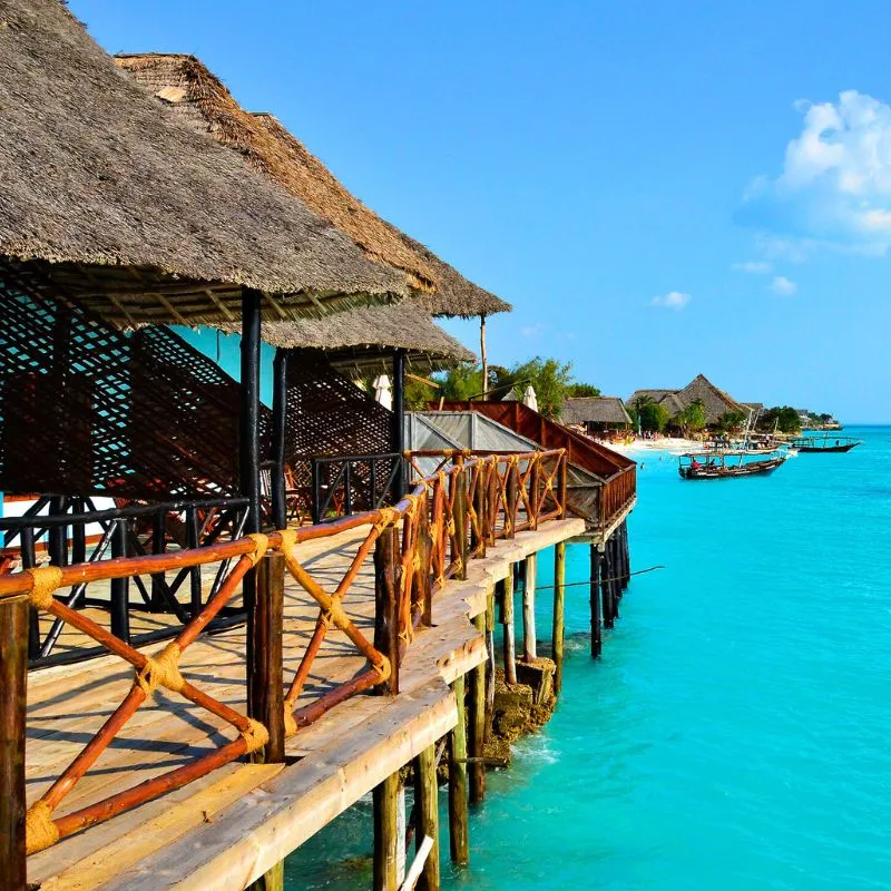 Zanzibar view 4